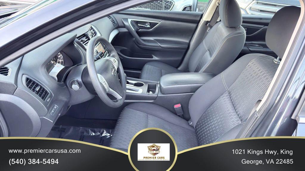used 2018 Nissan Altima car, priced at $6,999