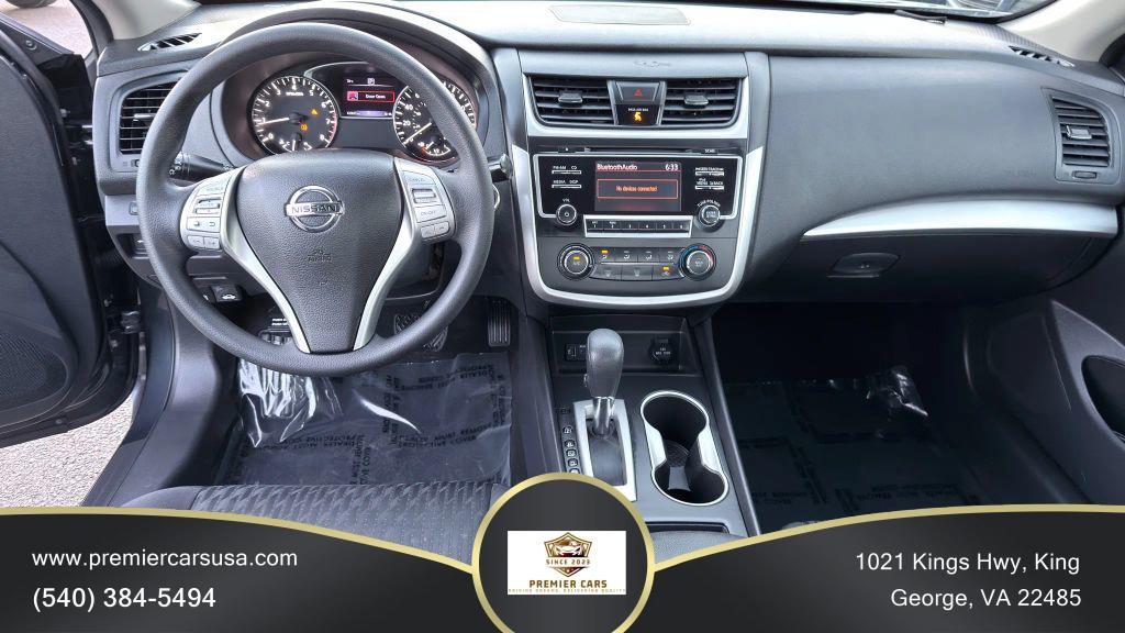 used 2018 Nissan Altima car, priced at $6,999