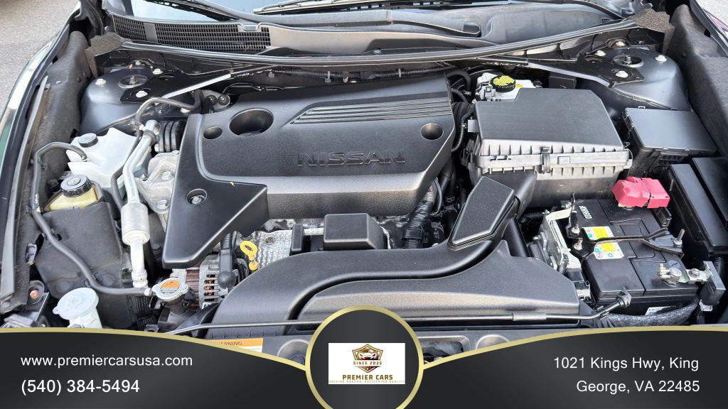 used 2018 Nissan Altima car, priced at $6,999