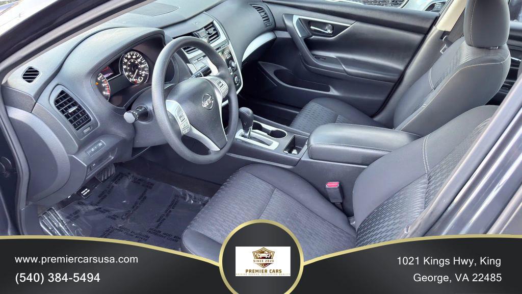 used 2018 Nissan Altima car, priced at $6,999