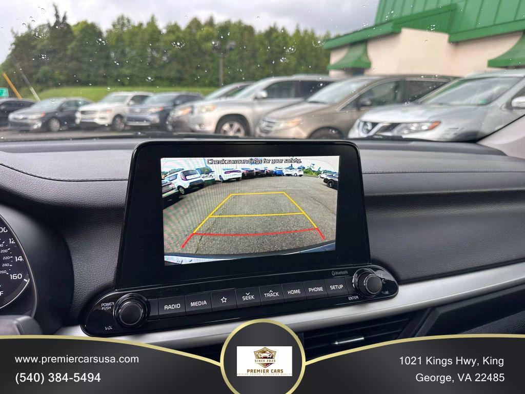 used 2021 Kia Forte car, priced at $10,999