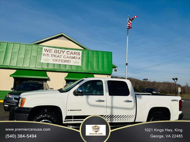 used 2009 GMC Sierra 1500 car, priced at $10,499