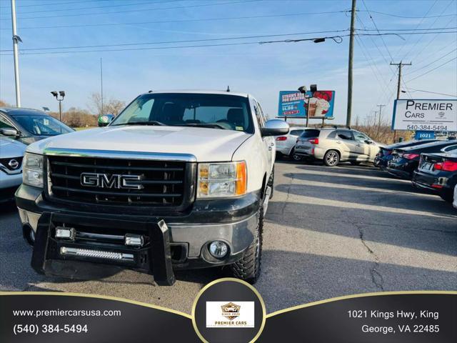 used 2009 GMC Sierra 1500 car, priced at $10,499