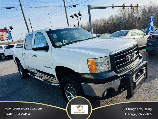 used 2009 GMC Sierra 1500 car, priced at $10,499