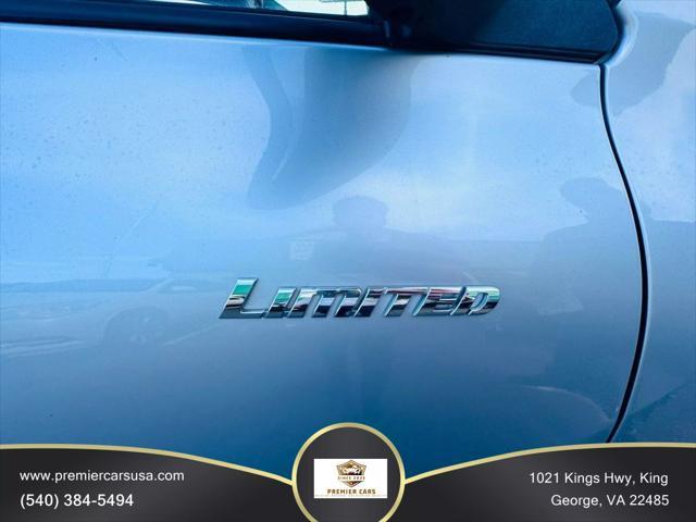 used 2008 Toyota Highlander car, priced at $7,999