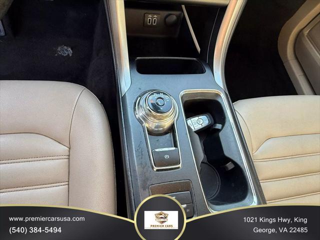 used 2020 Ford Fusion car, priced at $10,499