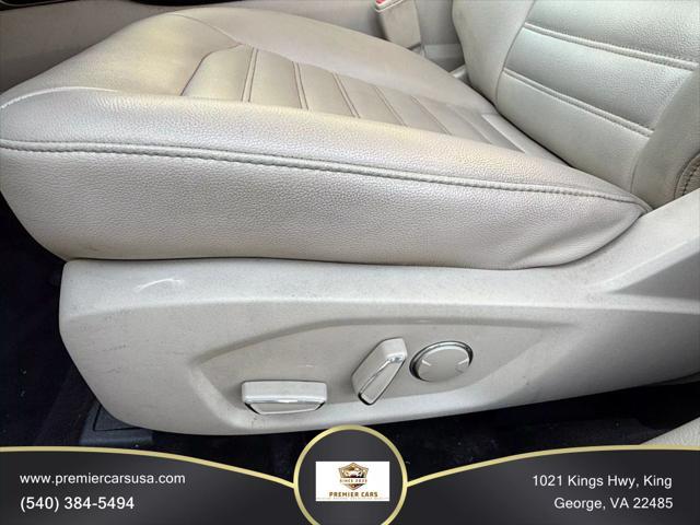 used 2020 Ford Fusion car, priced at $10,499