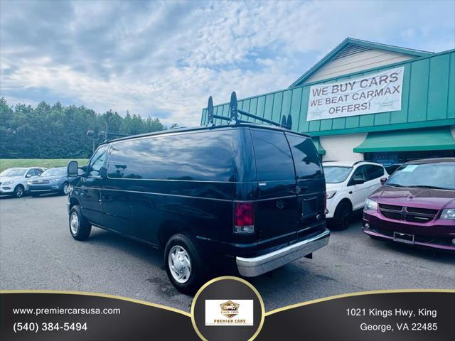 used 2014 Ford E150 car, priced at $9,495