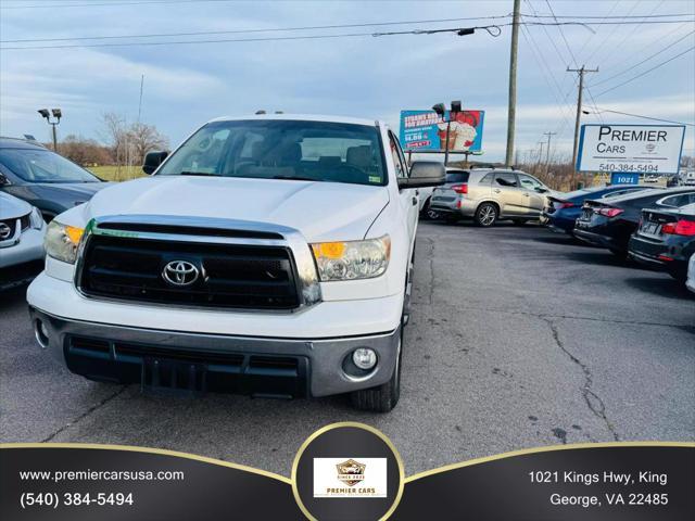 used 2011 Toyota Tundra car, priced at $10,499