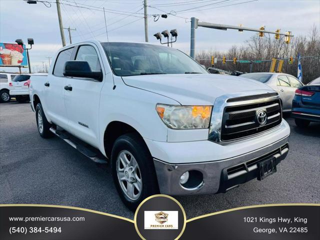 used 2011 Toyota Tundra car, priced at $10,499