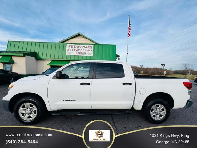 used 2011 Toyota Tundra car, priced at $10,499