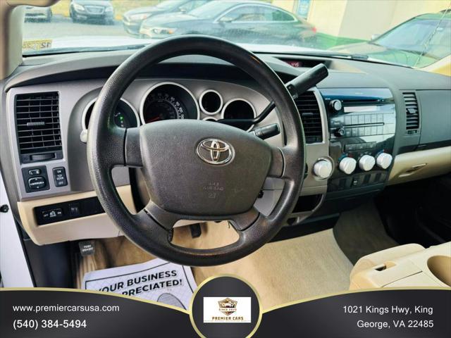 used 2011 Toyota Tundra car, priced at $10,499