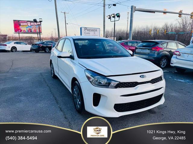 used 2020 Kia Rio car, priced at $9,999