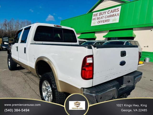 used 2008 Ford F-350 car, priced at $16,999