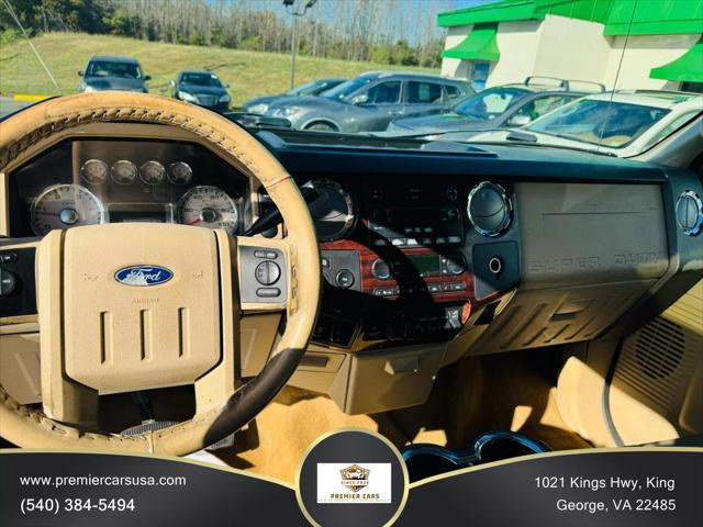 used 2008 Ford F-350 car, priced at $16,999