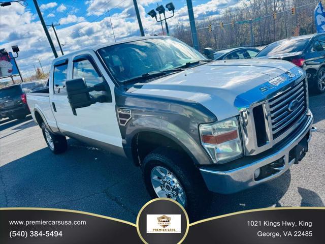 used 2008 Ford F-350 car, priced at $16,999