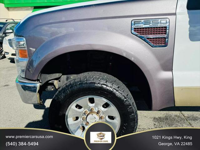 used 2008 Ford F-350 car, priced at $16,999
