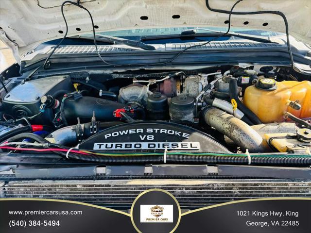 used 2008 Ford F-350 car, priced at $16,999