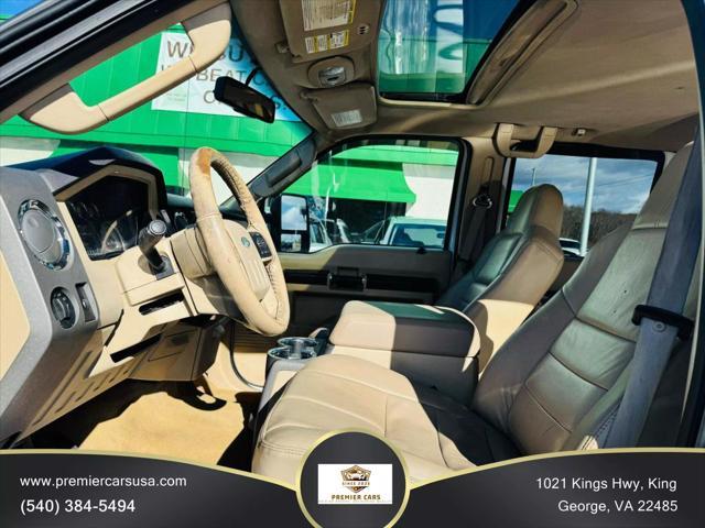 used 2008 Ford F-350 car, priced at $16,999