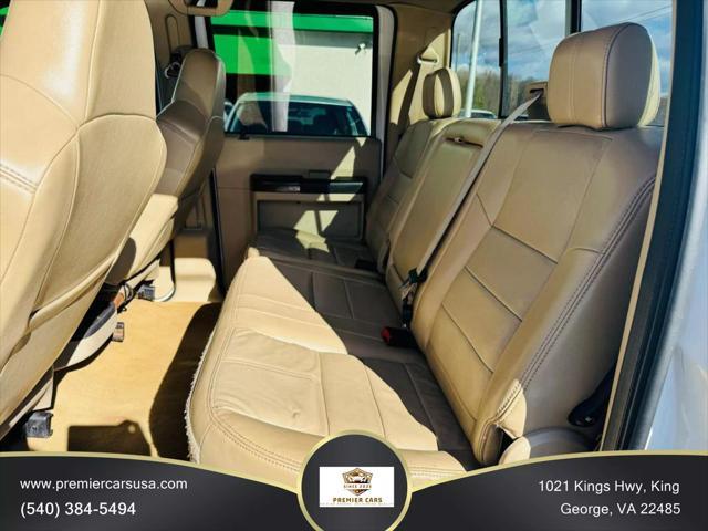 used 2008 Ford F-350 car, priced at $16,999