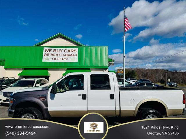 used 2008 Ford F-350 car, priced at $16,999