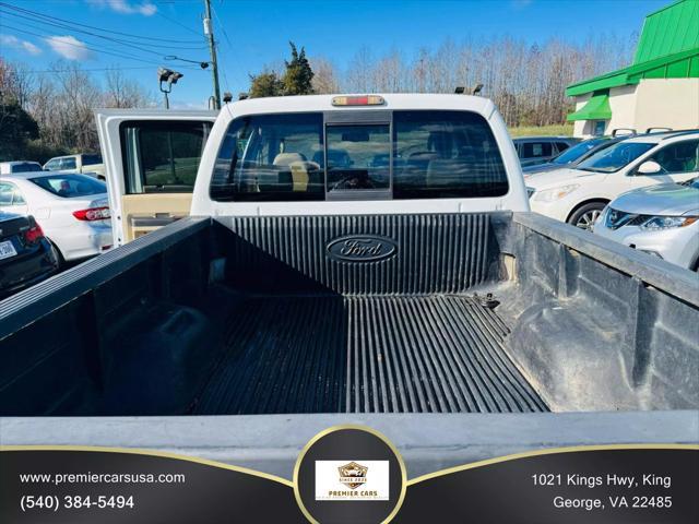 used 2008 Ford F-350 car, priced at $16,999