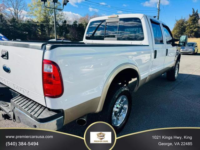 used 2008 Ford F-350 car, priced at $16,999