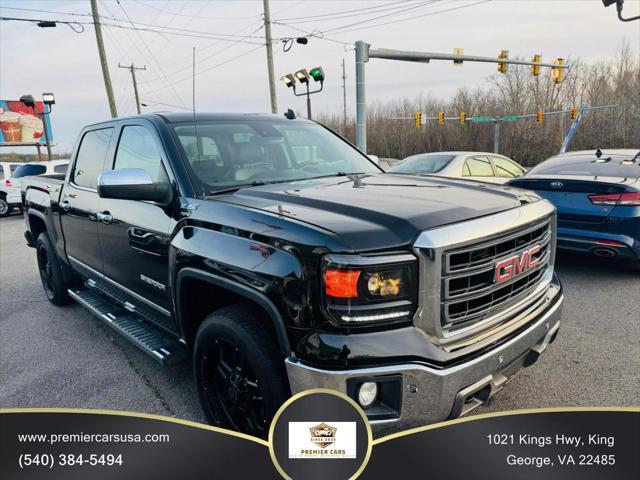 used 2014 GMC Sierra 1500 car, priced at $16,999