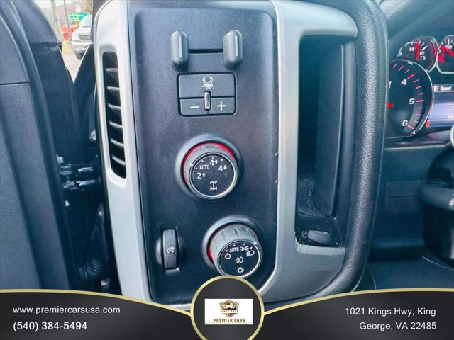 used 2014 GMC Sierra 1500 car, priced at $16,999