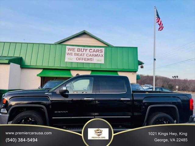 used 2014 GMC Sierra 1500 car, priced at $16,999