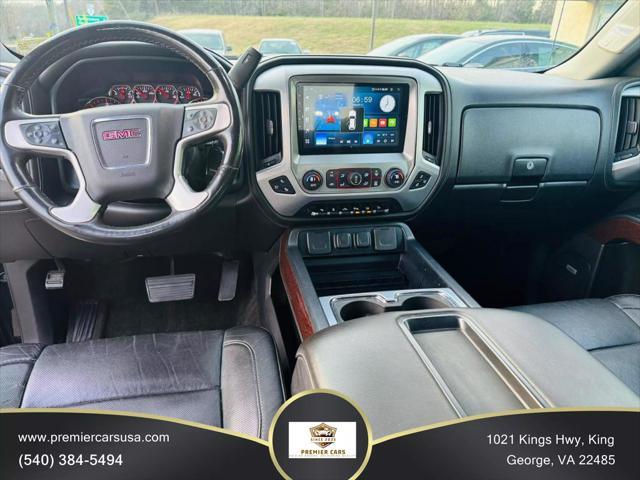 used 2014 GMC Sierra 1500 car, priced at $16,999