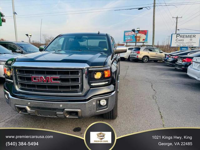 used 2014 GMC Sierra 1500 car, priced at $16,999