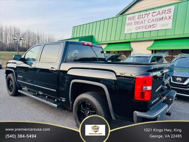 used 2014 GMC Sierra 1500 car, priced at $16,999