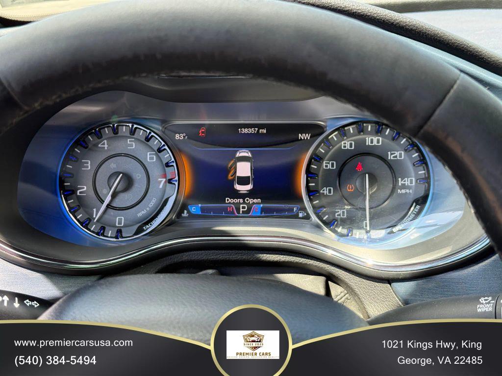 used 2015 Chrysler 200 car, priced at $6,499