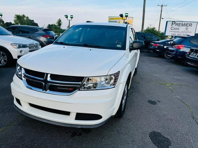 used 2017 Dodge Journey car, priced at $7,999