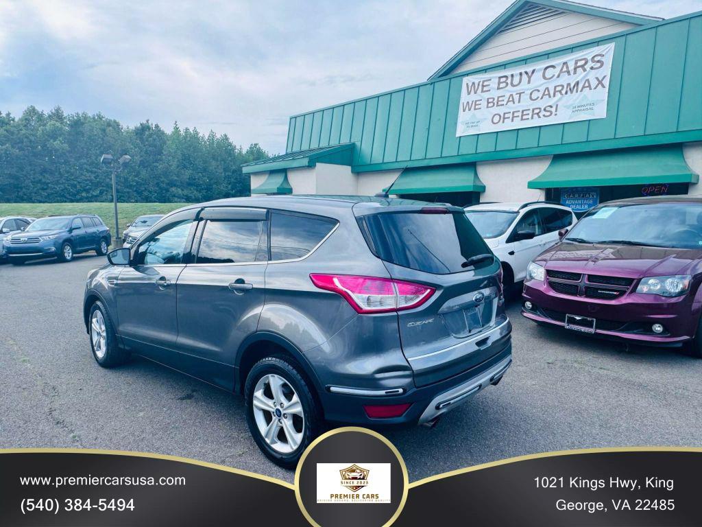 used 2014 Ford Escape car, priced at $5,999