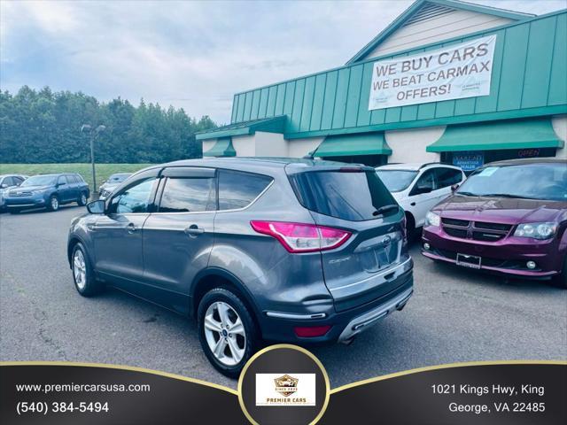 used 2014 Ford Escape car, priced at $6,495