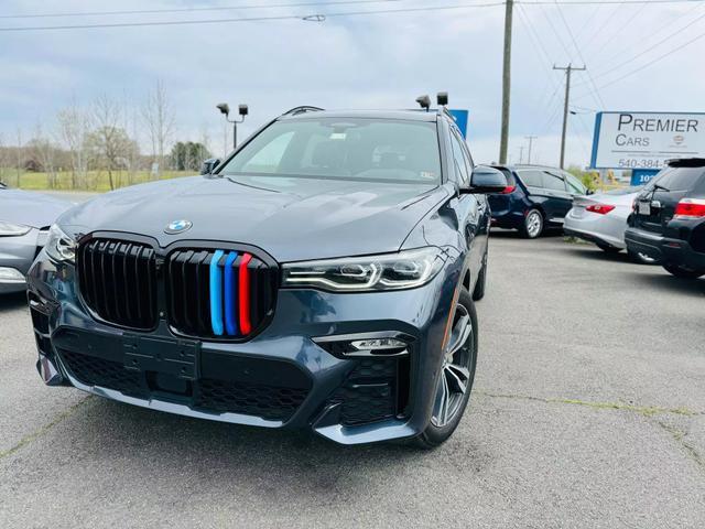 used 2019 BMW X7 car, priced at $44,499