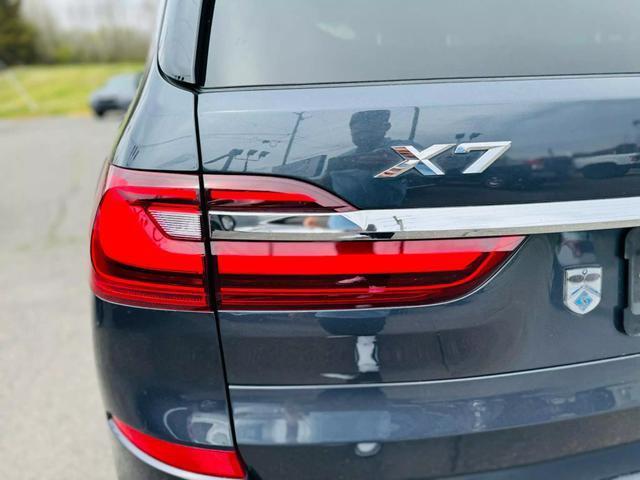 used 2019 BMW X7 car, priced at $40,999