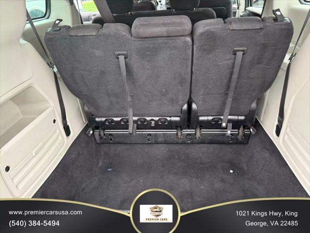 used 2014 Dodge Grand Caravan car, priced at $6,999
