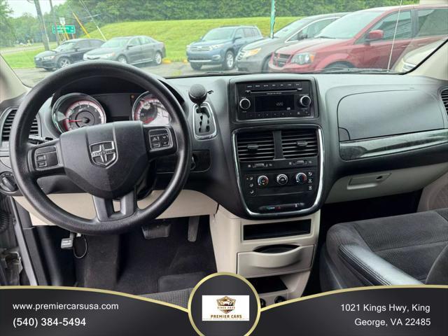 used 2014 Dodge Grand Caravan car, priced at $6,999