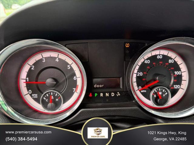 used 2014 Dodge Grand Caravan car, priced at $6,999