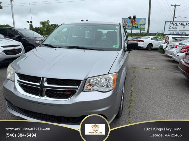 used 2014 Dodge Grand Caravan car, priced at $6,999