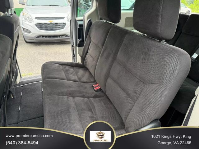 used 2014 Dodge Grand Caravan car, priced at $6,999