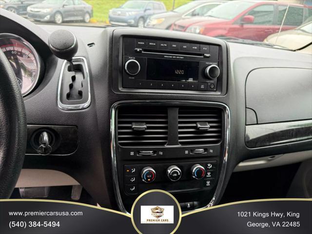 used 2014 Dodge Grand Caravan car, priced at $6,999