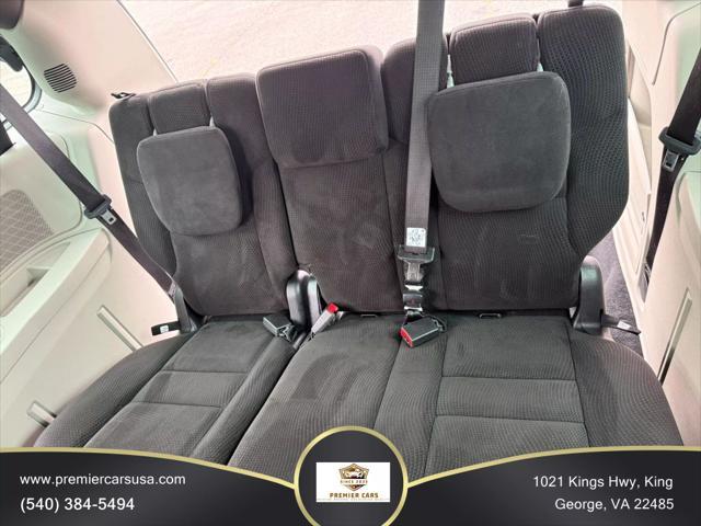 used 2014 Dodge Grand Caravan car, priced at $6,999