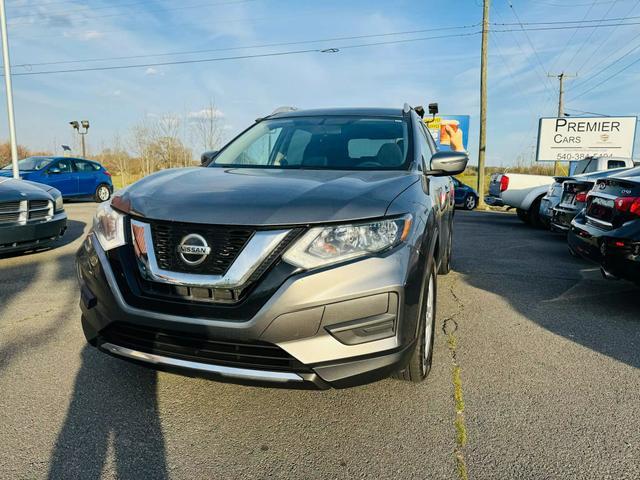 used 2018 Nissan Rogue car, priced at $10,494