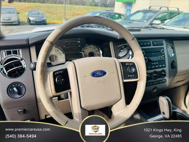 used 2013 Ford Expedition EL car, priced at $7,499