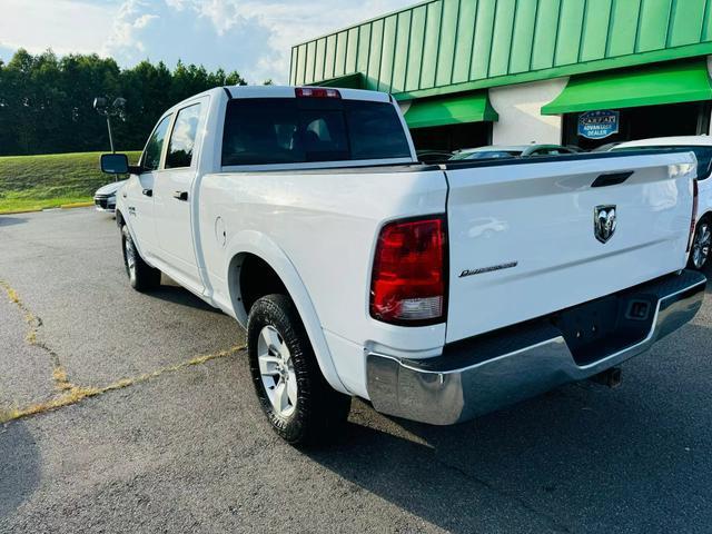 used 2015 Ram 1500 car, priced at $12,999