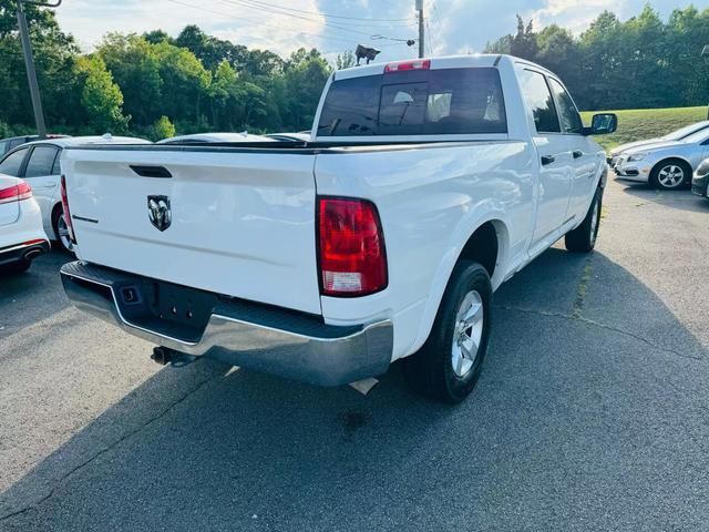 used 2015 Ram 1500 car, priced at $12,999